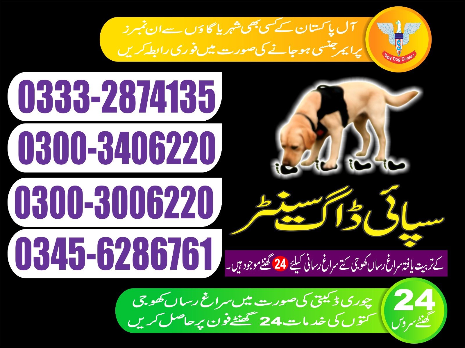 Army Dog Center 🐕   | chuhar Jamali     | 03332874135 03001690800