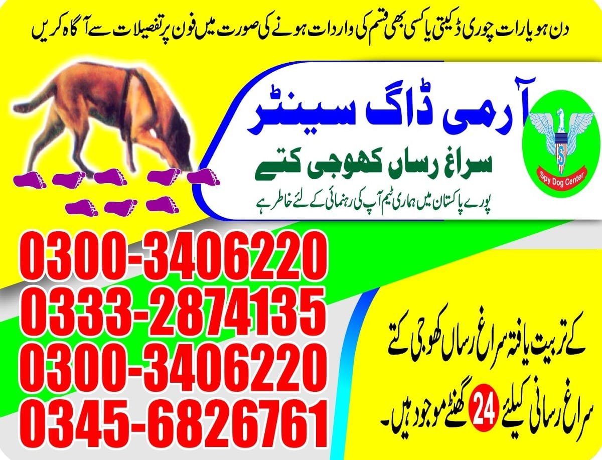 Army Dog Center  || ubauro     || 03332874135 ||24/7||