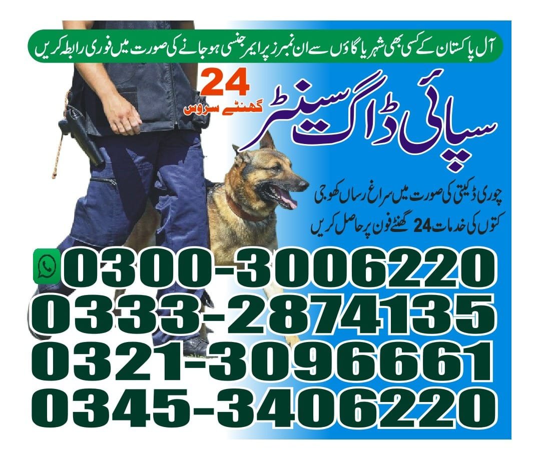 Army Dog Center  |    |hyderabad 03332874135 | 24/7